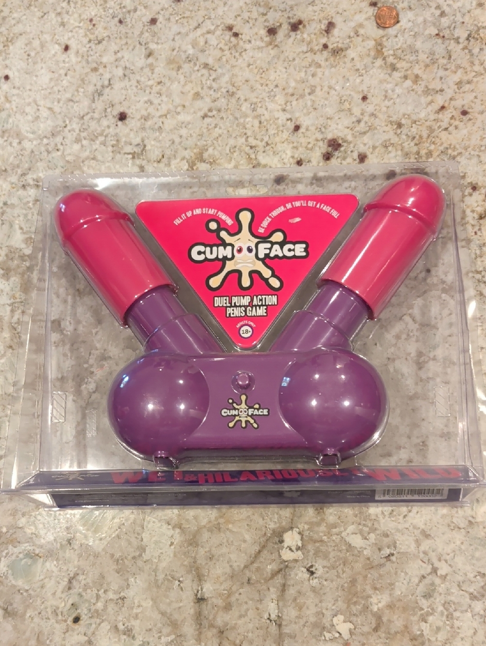 NWT - Bachelorette Party Favor Gag Gift Game Girls Night